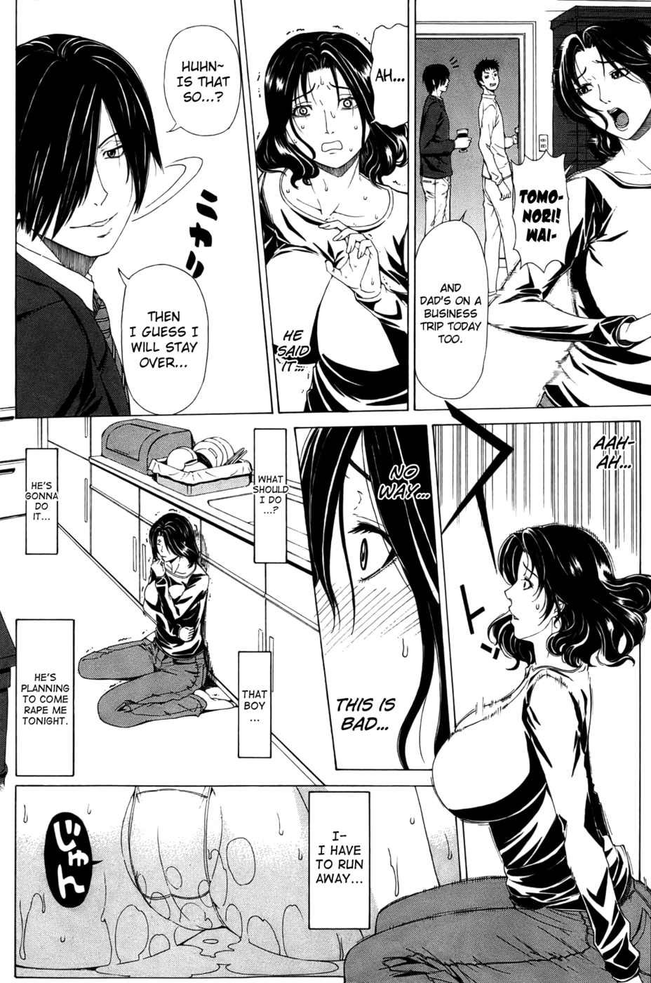 Hentai Manga Comic-Strings of Fate-Read-10